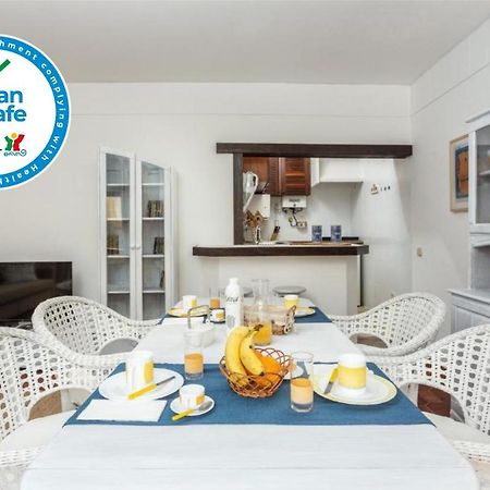 Lagos Apartment Ap Praia Dona Ana Экстерьер фото