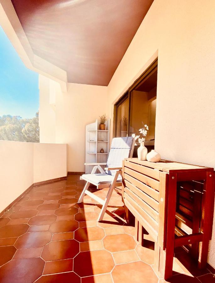 Lagos Apartment Ap Praia Dona Ana Экстерьер фото