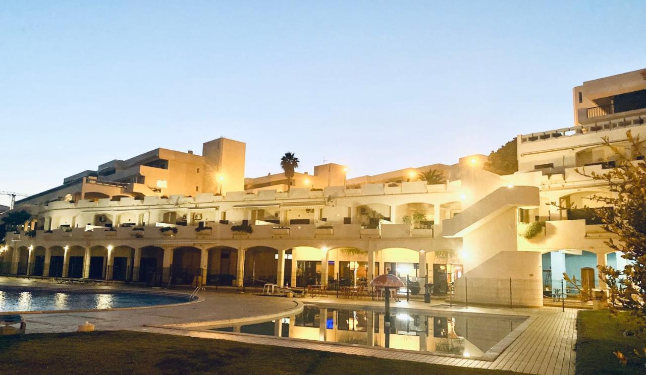 Lagos Apartment Ap Praia Dona Ana Экстерьер фото