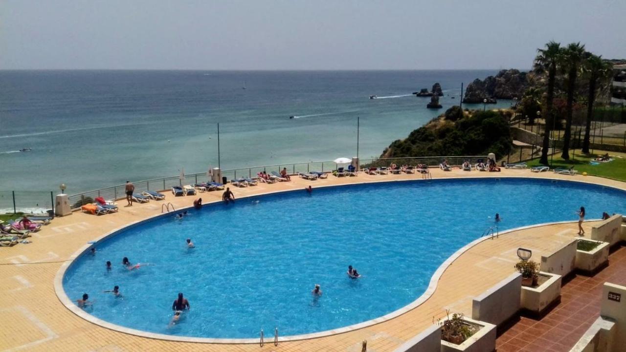 Lagos Apartment Ap Praia Dona Ana Экстерьер фото