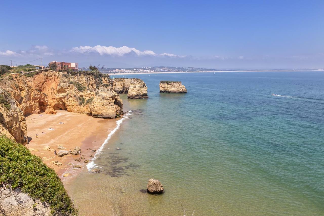 Lagos Apartment Ap Praia Dona Ana Экстерьер фото