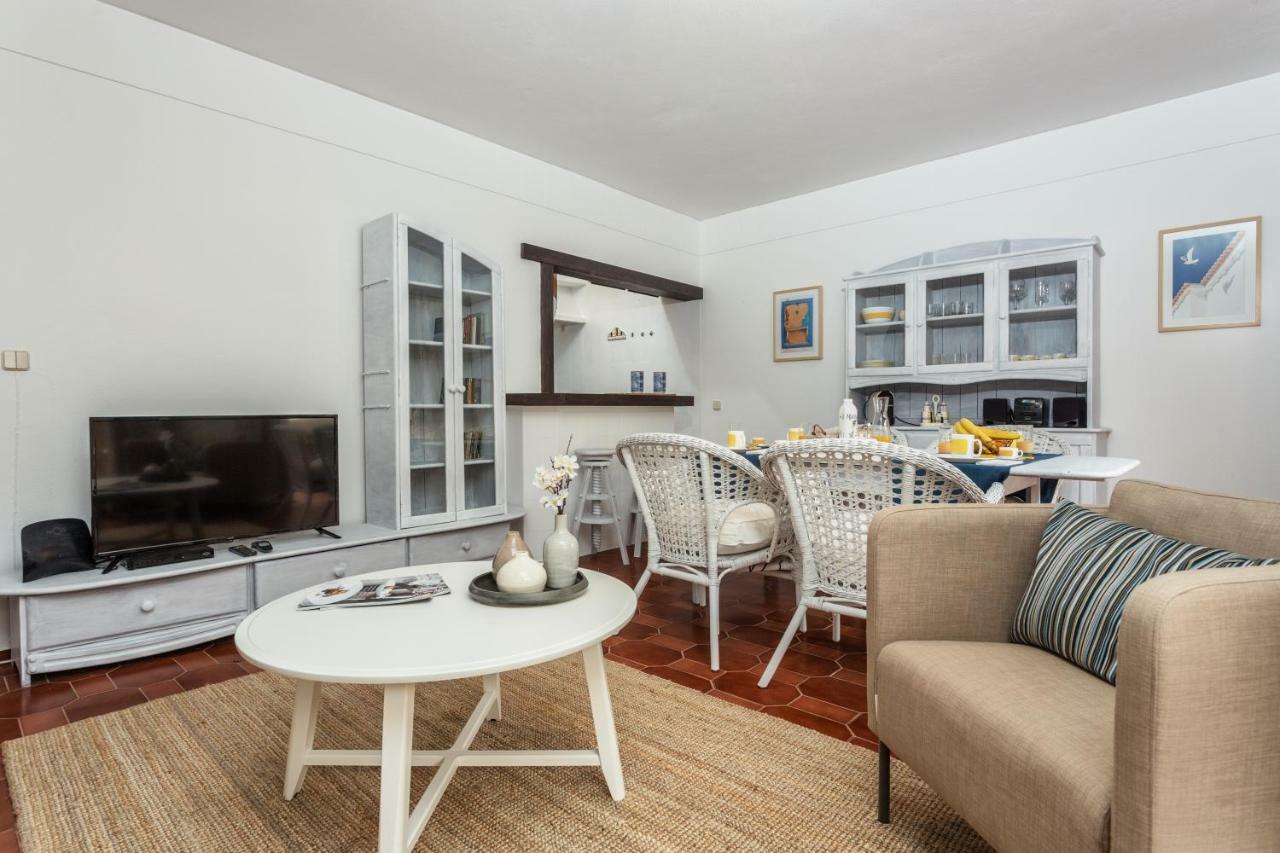 Lagos Apartment Ap Praia Dona Ana Экстерьер фото