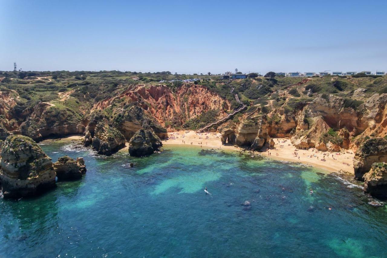 Lagos Apartment Ap Praia Dona Ana Экстерьер фото
