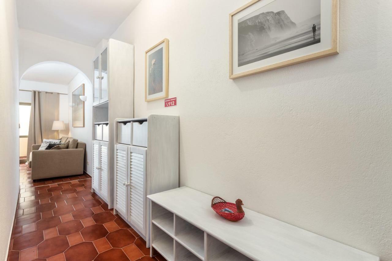 Lagos Apartment Ap Praia Dona Ana Экстерьер фото